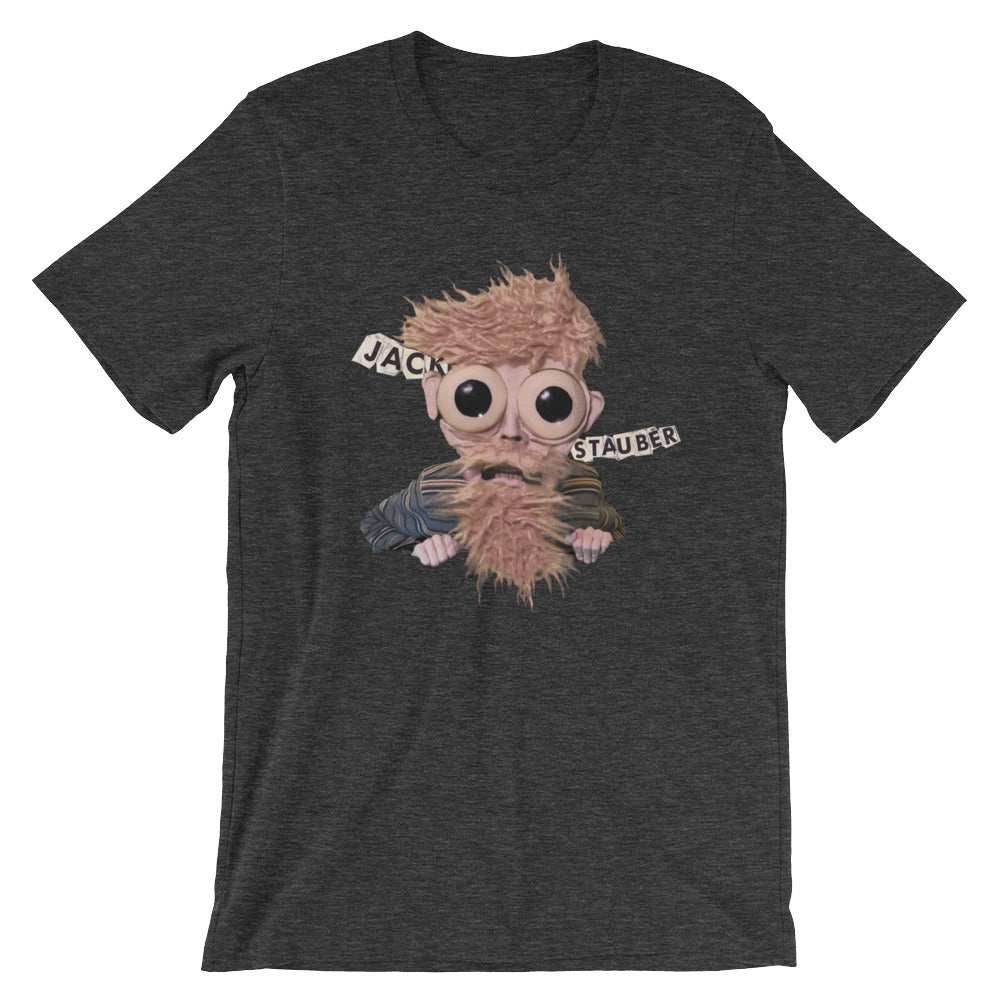 thumbnail image 2 of Jack Stauber Pop Food T-Shirt - Unisex Casual Tee With Music Merch Design 2 of 12